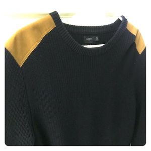 JCrew Sweater, Navy Blue